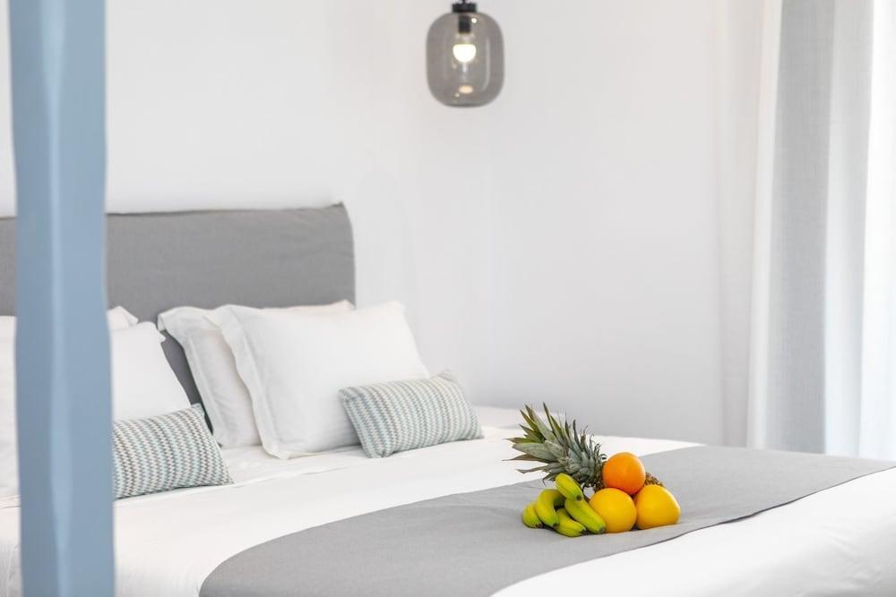 Crystal Mare Suites Naxos City 外观 照片