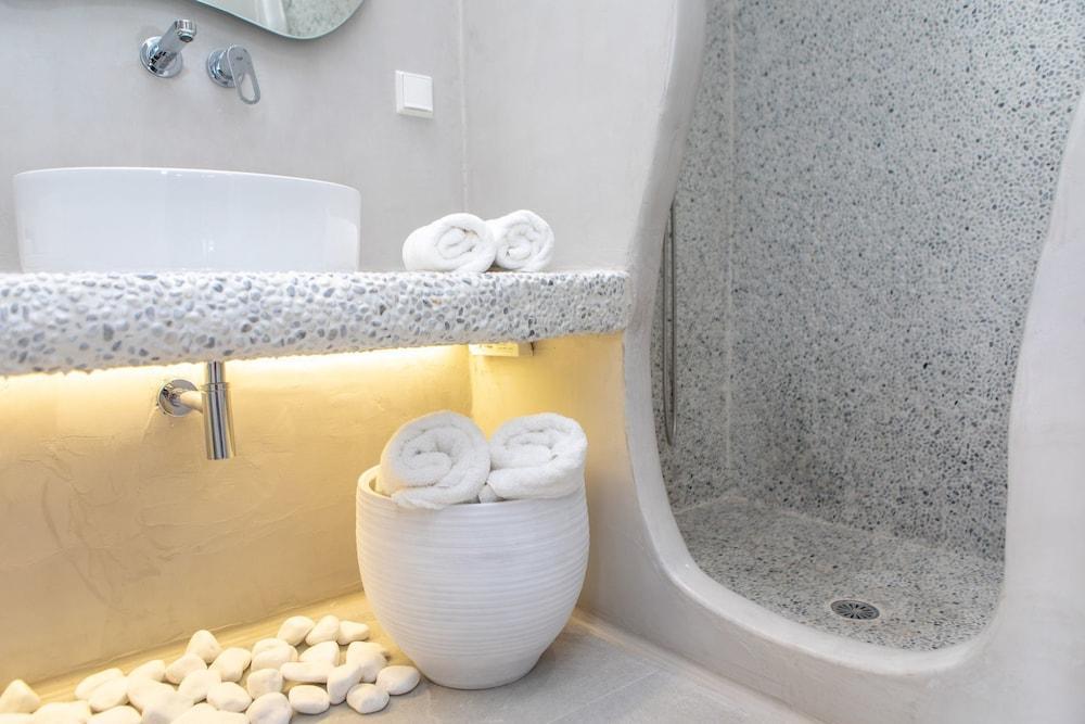 Crystal Mare Suites Naxos City 外观 照片