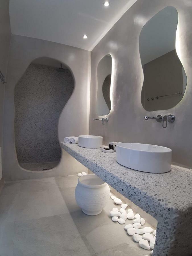 Crystal Mare Suites Naxos City 外观 照片
