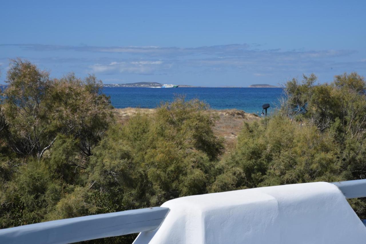 Crystal Mare Suites Naxos City 外观 照片