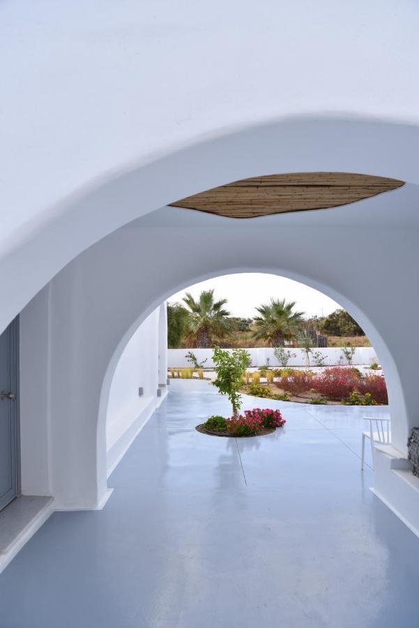Crystal Mare Suites Naxos City 外观 照片