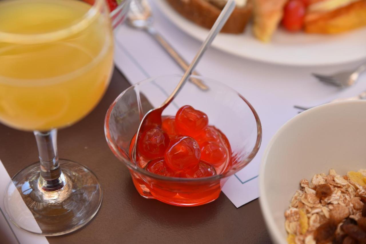 Crystal Mare Suites Naxos City 外观 照片