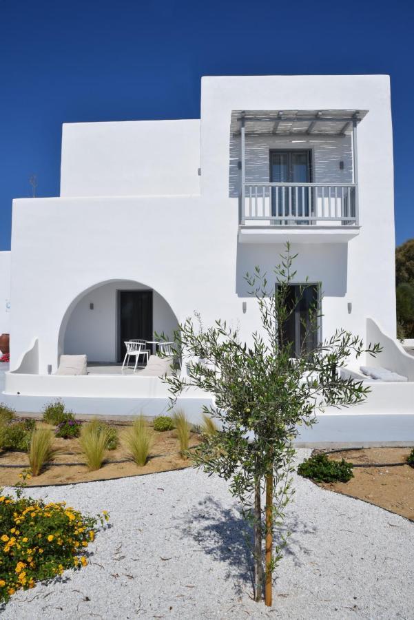 Crystal Mare Suites Naxos City 外观 照片